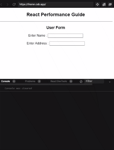 React useCallback in action