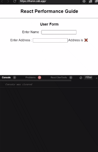 React useMemo in action